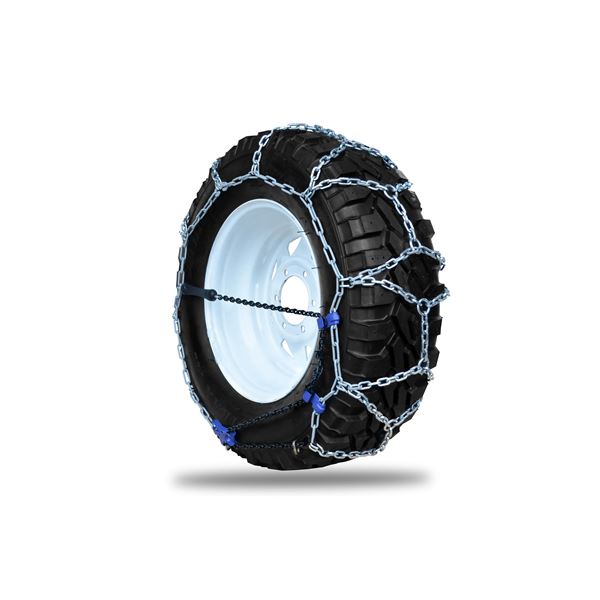 2 Chaînes neige Polaire XP16 n° 102
