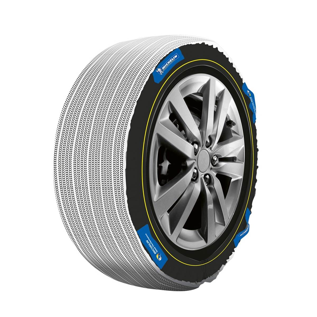 Chaussettes à neige (2 pièces) Michelin Sos Grip N°6