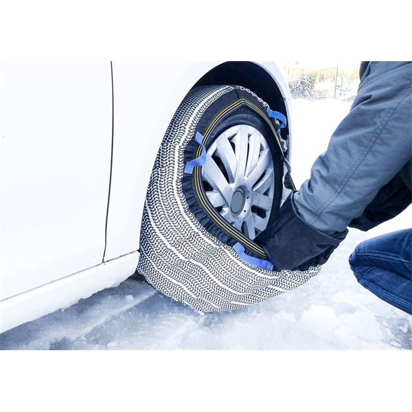 2 Chaussettes à neige Michelin SOS GRIP N°7