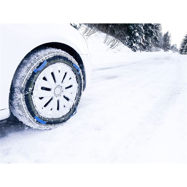 2 Chaussettes à neige Michelin SOS GRIP N°8