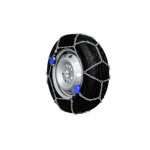 2 Chaînes neige XL12 N°107 Polaire