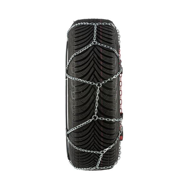 2 Chaînes neige Feu Vert PREMIUM N°75P