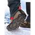 Sur-chaussures antidérapantes EzyShoes taille L (40 à 44)