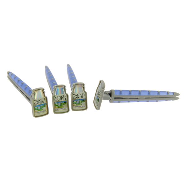 YANKEE CANDLE sticks linge propre