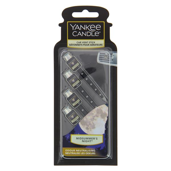 YANKEE CANDLE stick Nuit d'été