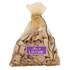 Sachet avec copeaux de bois parfum lavande