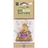 Sachet avec copeaux de bois parfum lavande