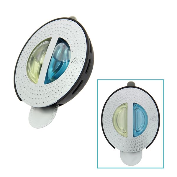 Désodorisant voiture diffuseur duo soleil / eau fraîches Air Wick