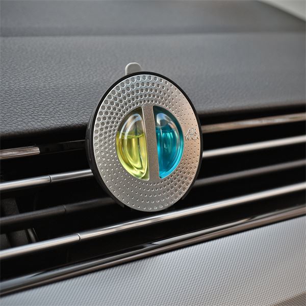 Désodorisant voiture diffuseur duo soleil / eau fraîches Air Wick