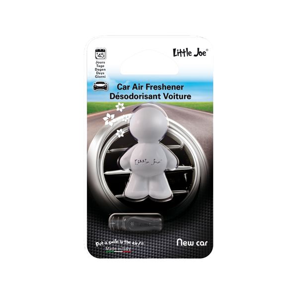 Désodorisant LITTLE JOE senteur voiture neuve
