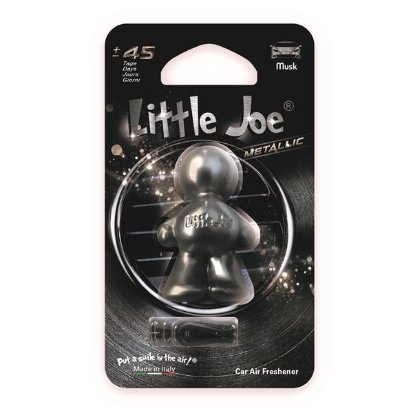 Désodorisant LITTLE JOE senteur Musc