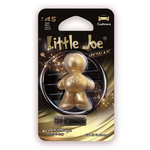Désodorisant LITTLE JOE senteur Cachemire