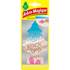 Désodorisant Arbre Magique parfum Beach days