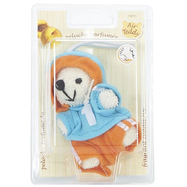 Désodorisant Air Teddy Carlinea Pêche