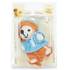 Désodorisant Air Teddy Carlinea Pêche