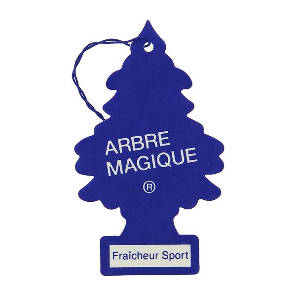 Désodorisant Arbre Magique Sport