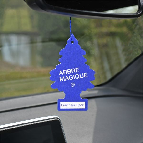 Désodorisant Arbre Magique Sport