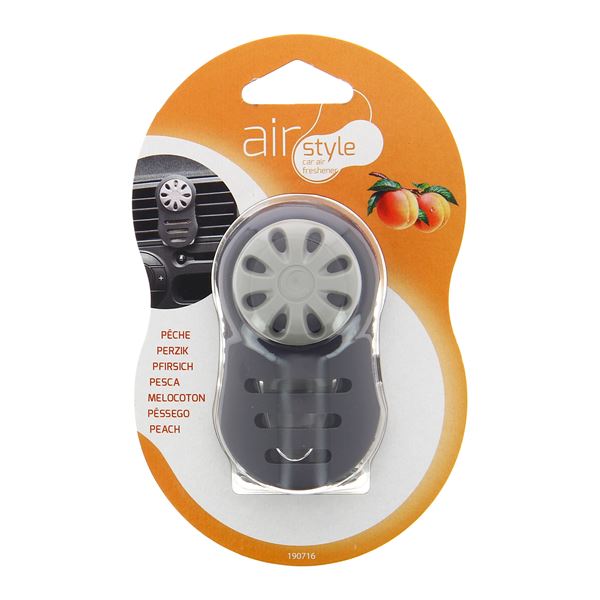 Désodorisant diffuseur senteur pêche Carlinea