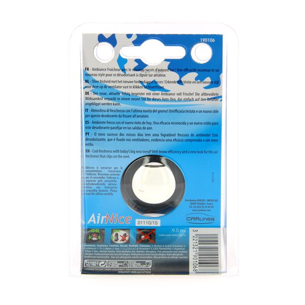 Désodorisant diffuseur océan Air Chic