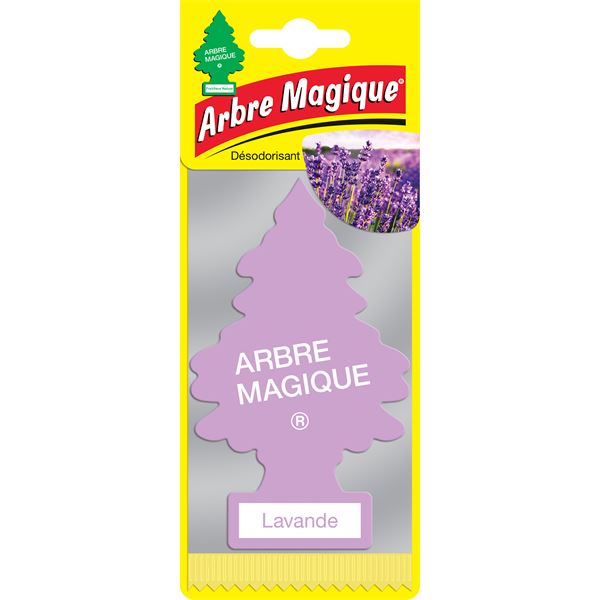 ARBRE MAGIQUE, Lavande