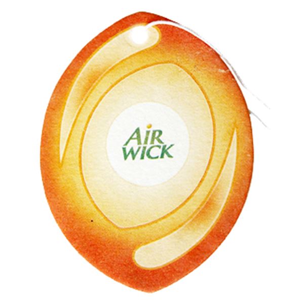 Désodorisant Air Wick zeste d'agrumes