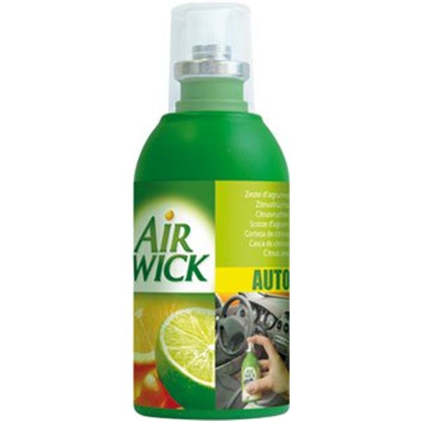 Désodorisant Airwick spray agrumes