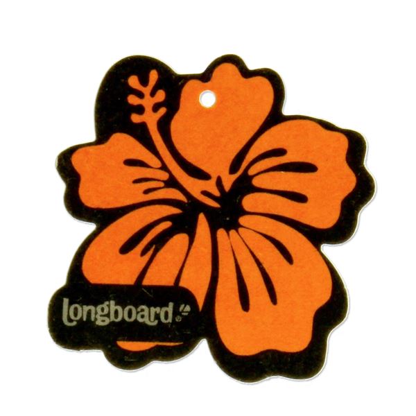 Désodorisant Longboard Fleur senteur vanille