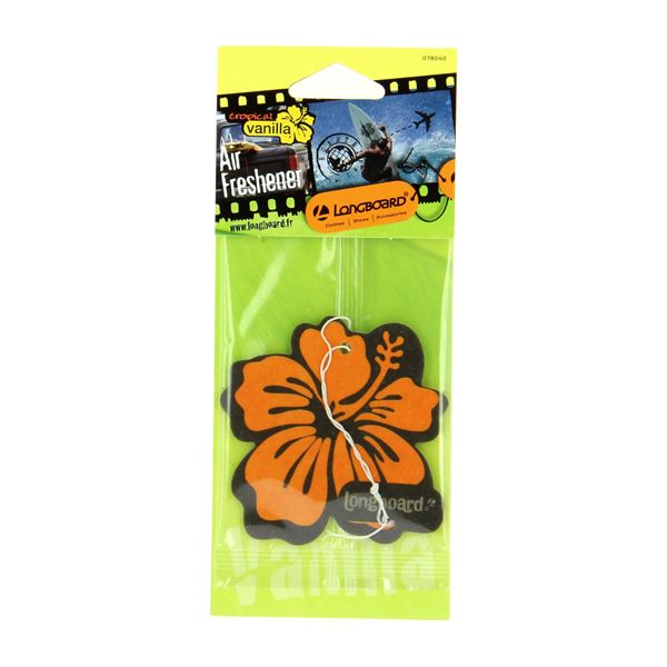 Désodorisant Longboard Fleur senteur vanille