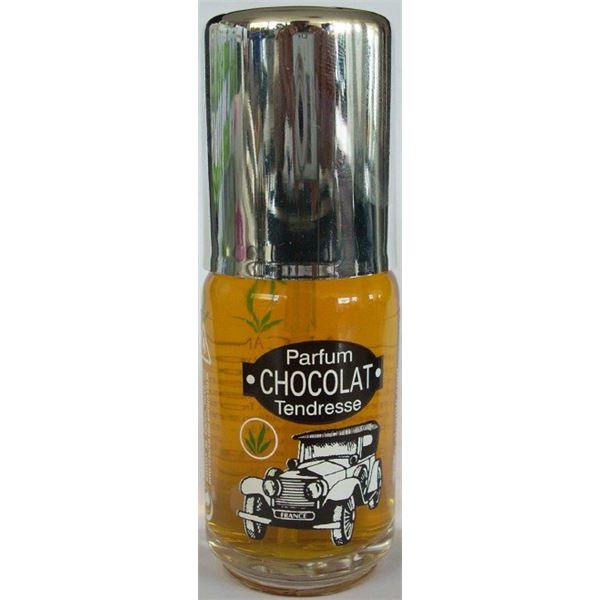 Désodorisant alcante parfum chocolat tendresse