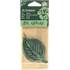 Désodorisant CARLinea Air nature plaquette 2D parfum bois