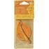 Désodorisant CARLinea Air nature plaquette 2D parfum pêche