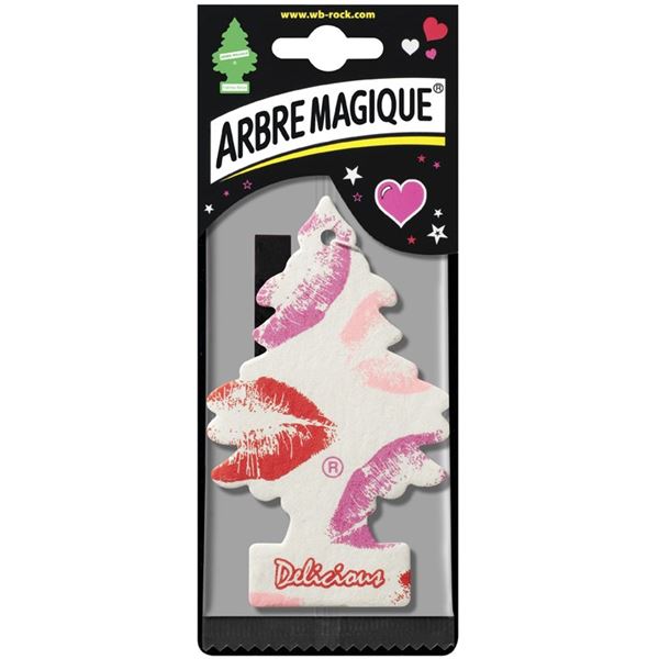 Désodorisant Arbre Magique delicious