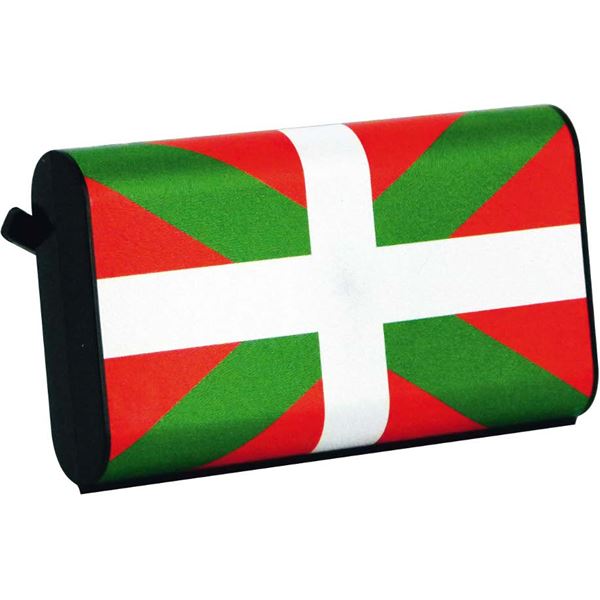 Désodorisant Funel n°113 drapeau basque parfum vanille/pêche
