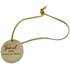 Désodorisant collier en bois parfum vanille Funel