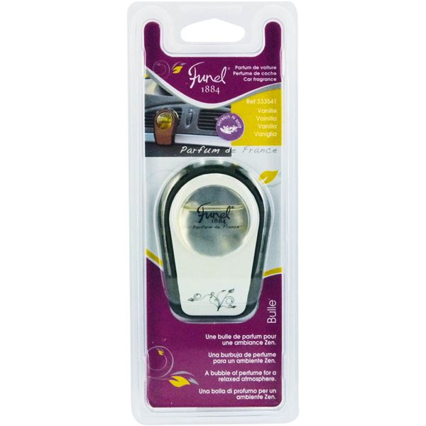 Désodorisant zen parfum vanille Funel