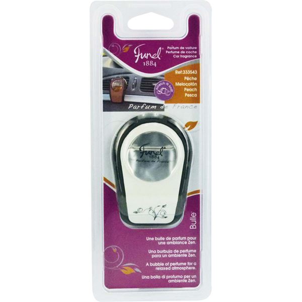 Désodorisant zen parfum pêche Funel
