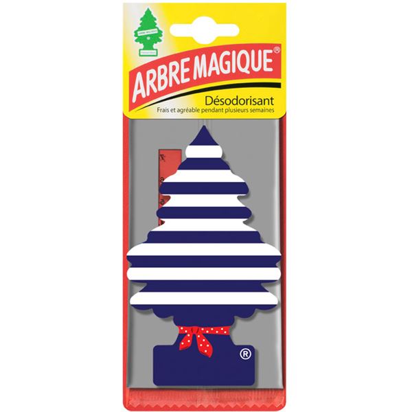 Désodorisant Arbre Magique Lady Marine