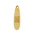 Désodorisant Longboard surf bois à suspendre