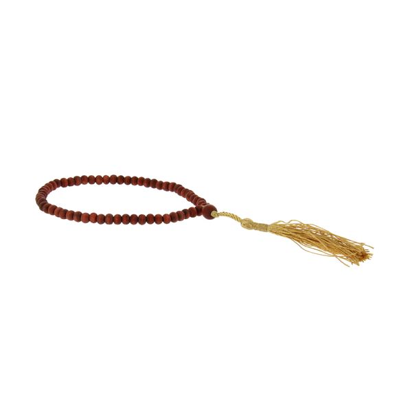 Collier désodorisant pour voiture senteur bois jasmin Carlinéa
