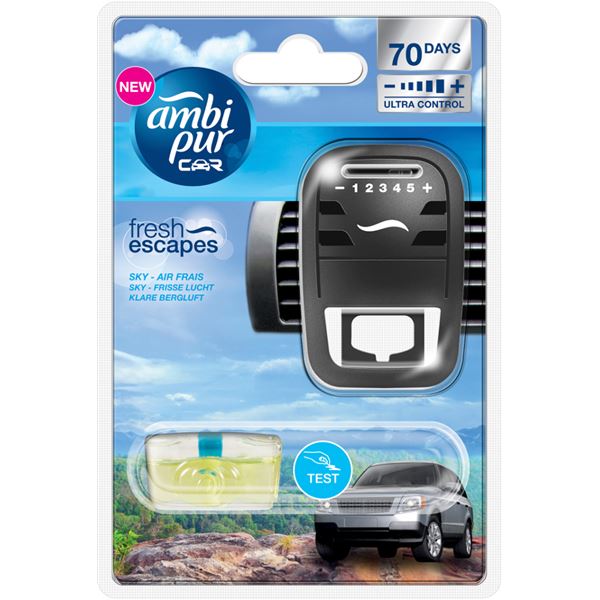 Diffuseur de senteur Open Sky Ambipur