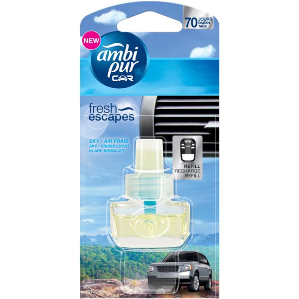 Recharge de senteur Open Sky Ambipur