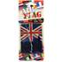 Désodorisant  Air flag Angleterre CARLINEA