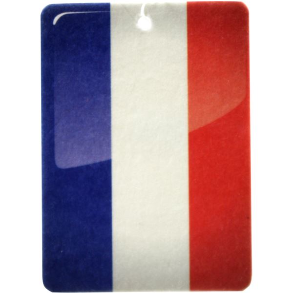 Désodorisant  Air flag France CARLINEA