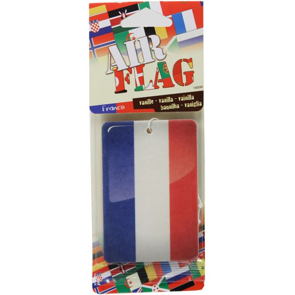 Désodorisant  Air flag France CARLINEA