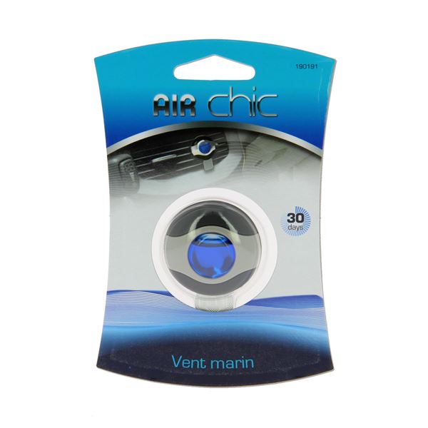 Désodorisant Air chic Membrane Vent marin CARLINEA
