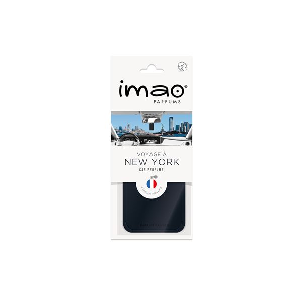 Désodorisant Imao Voyage à New York