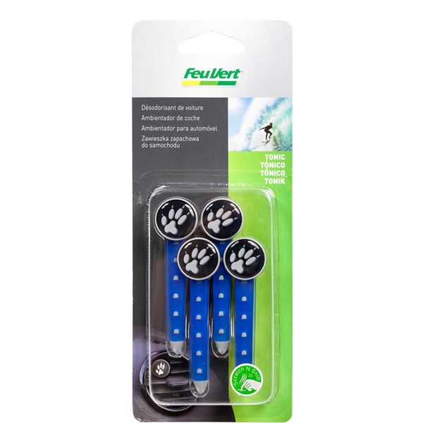 DESODORISANTS STICK FEU VERT SENTEUR TONIC