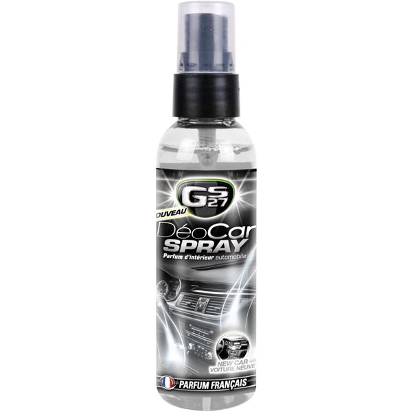 Désodorisant spray New Car GS27