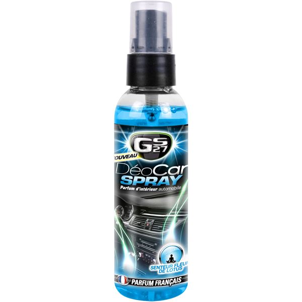 Désodorisant spray Lotus GS27