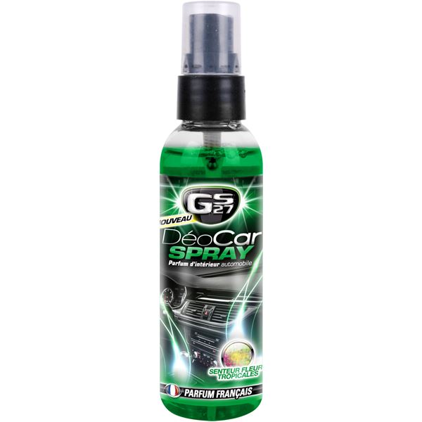 Désodorisant spray Tropical GS27